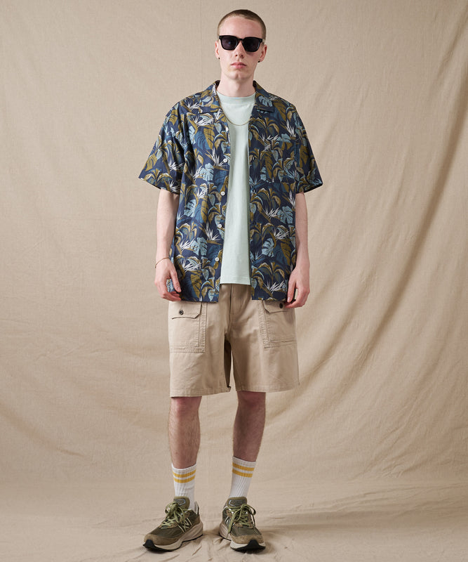 バハ キャンプ 半袖シャツ/SS BAJA CAMP SHIRT