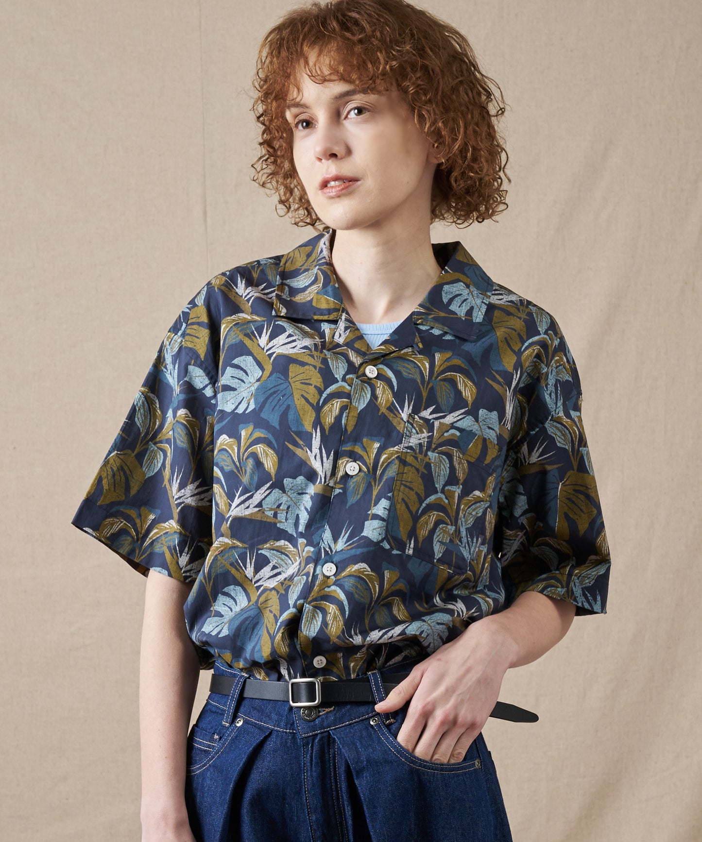 バハ キャンプ 半袖シャツ/SS BAJA CAMP SHIRT