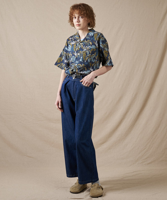 バハ キャンプ 半袖シャツ/SS BAJA CAMP SHIRT