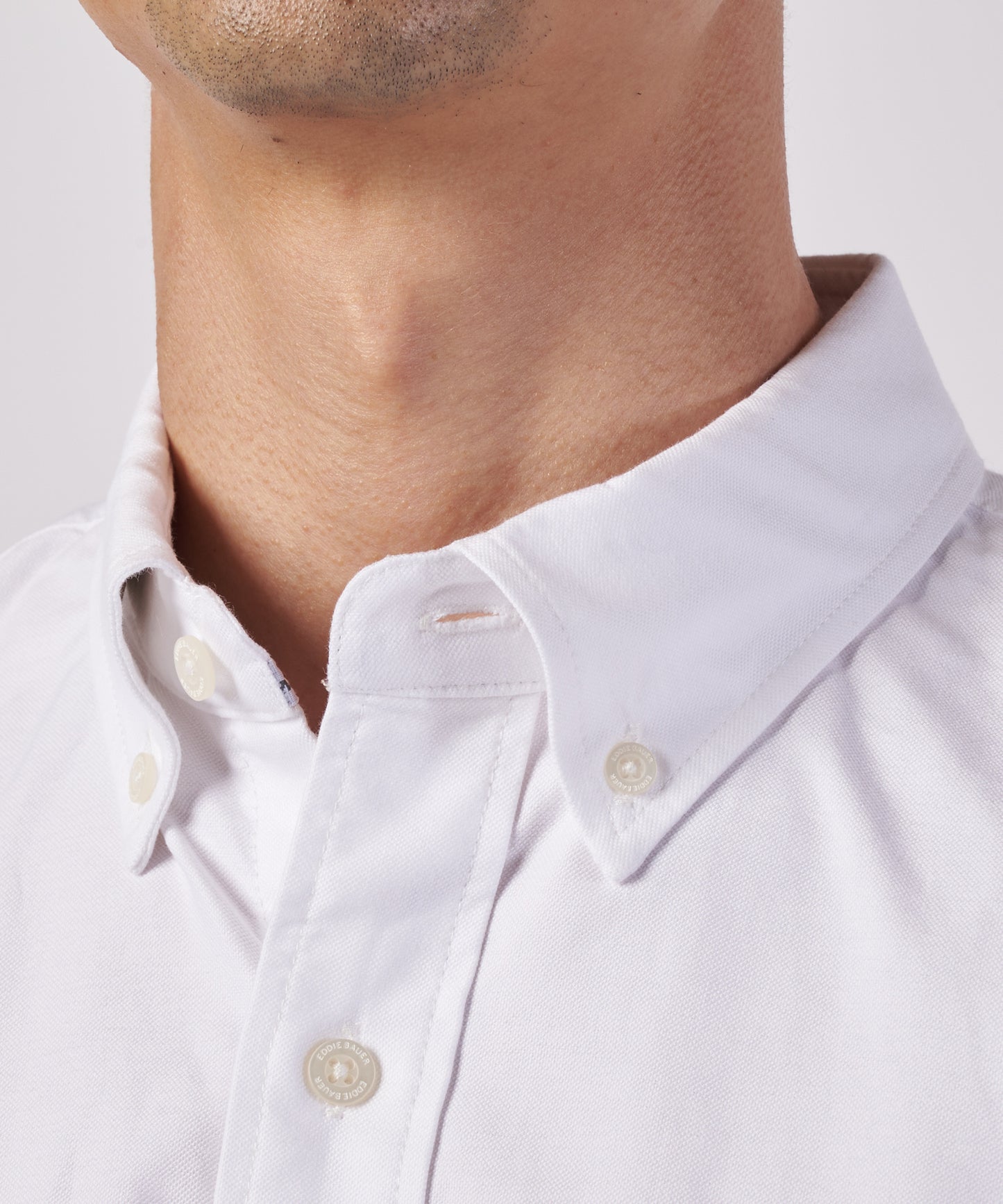 オックスフォード 半袖ボタンダウンシャツ/OXFORD SS BD SHIRTS