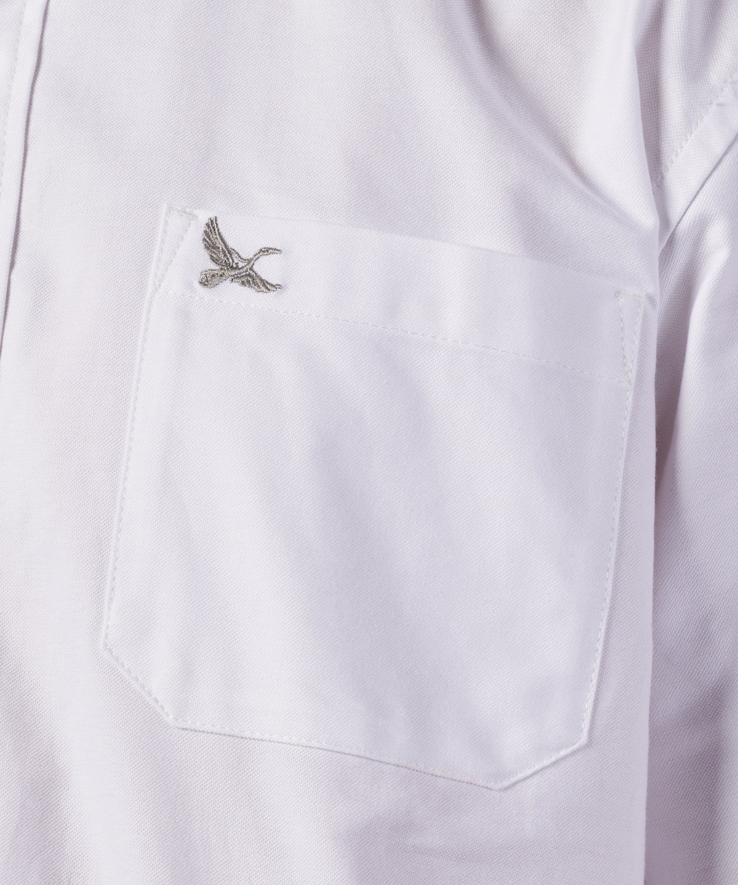 オックスフォード 半袖ボタンダウンシャツ/OXFORD SS BD SHIRTS