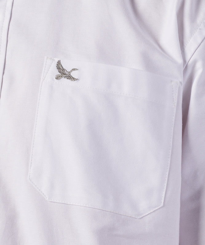 オックスフォード 半袖ボタンダウンシャツ/OXFORD SS BD SHIRTS