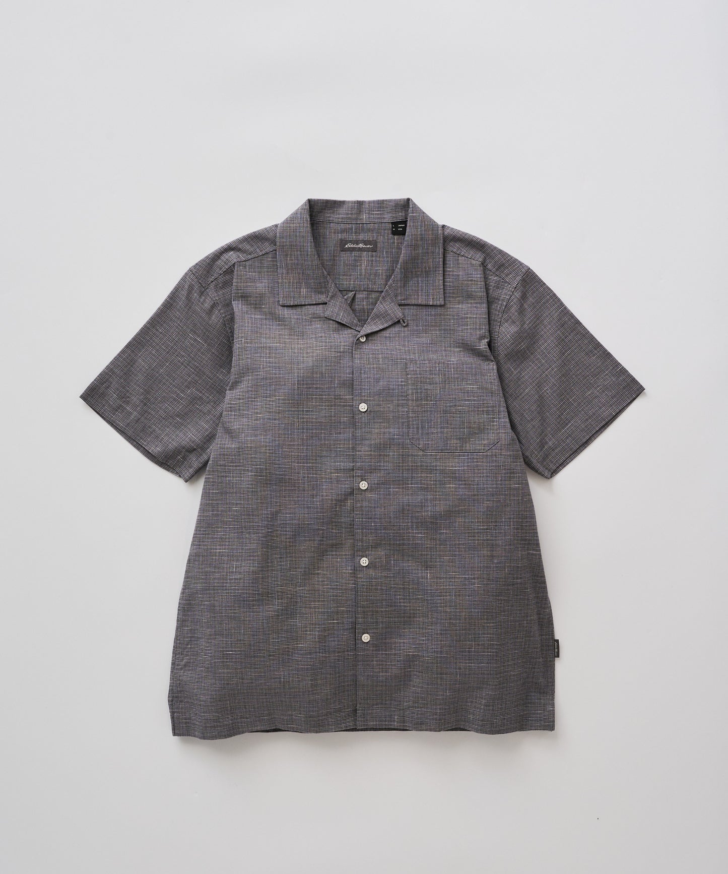 ノベルティ キャンプ 半袖シャツ/NOVELTY CAMP SS SHIRT
