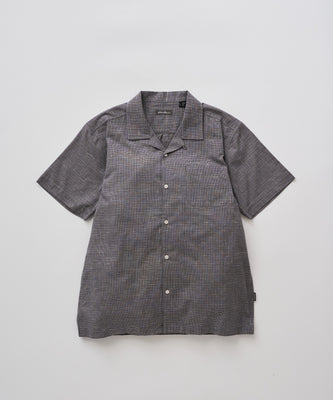 ノベルティ キャンプ 半袖シャツ/NOVELTY CAMP SS SHIRT