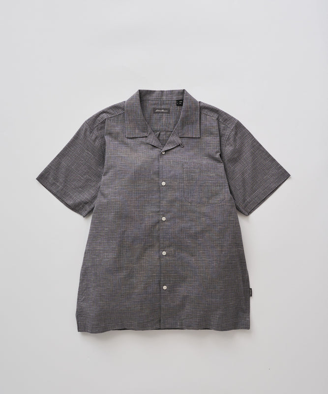 ノベルティ キャンプ 半袖シャツ/NOVELTY CAMP SS SHIRT