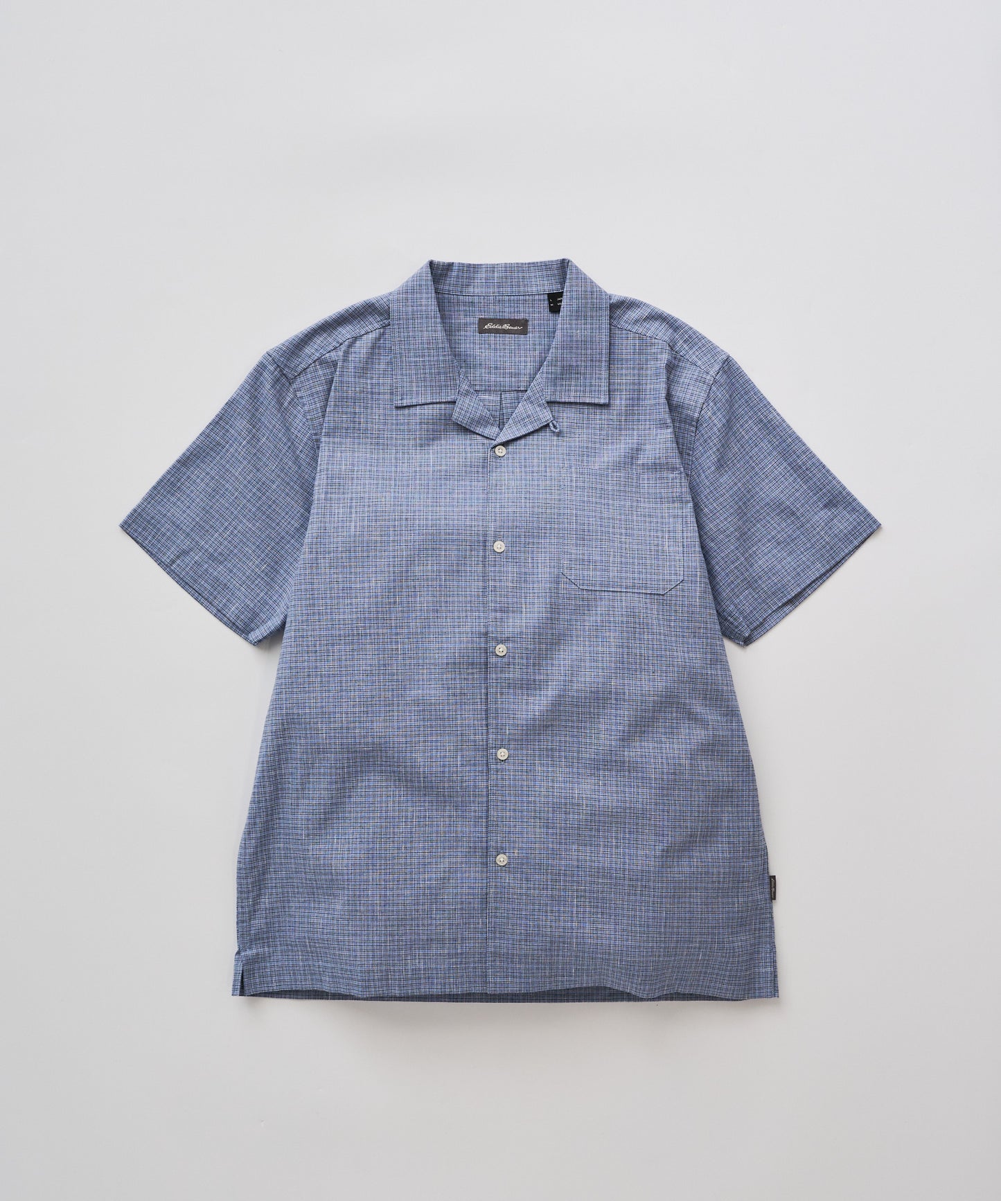 ノベルティ キャンプ 半袖シャツ/NOVELTY CAMP SS SHIRT