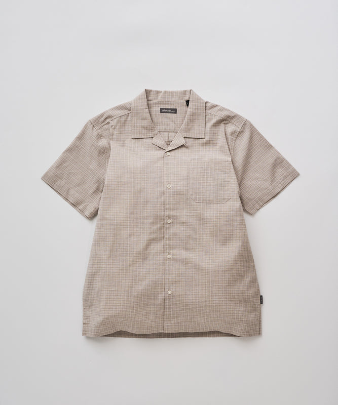 ノベルティ キャンプ 半袖シャツ/NOVELTY CAMP SS SHIRT