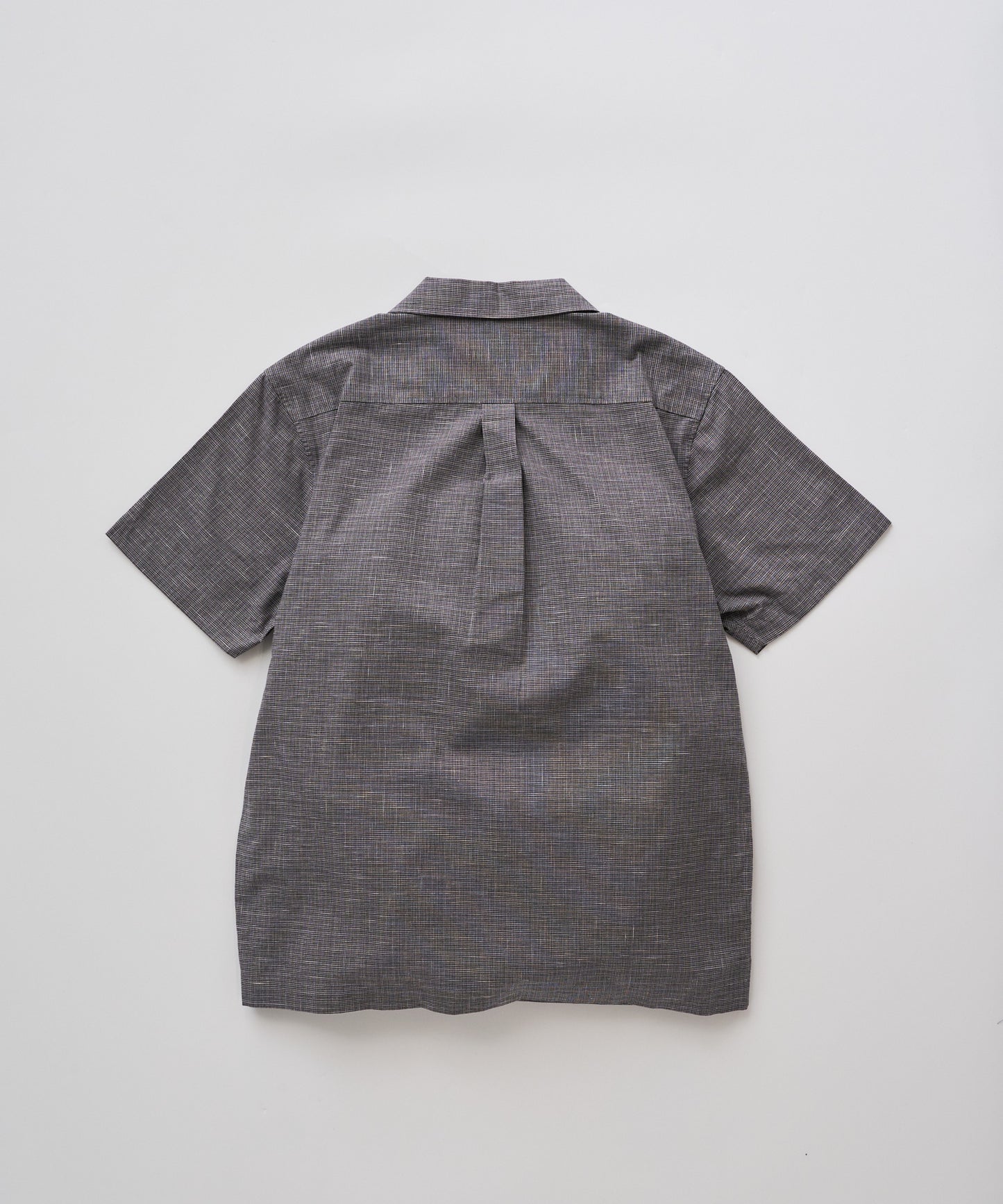 ノベルティ キャンプ 半袖シャツ/NOVELTY CAMP SS SHIRT