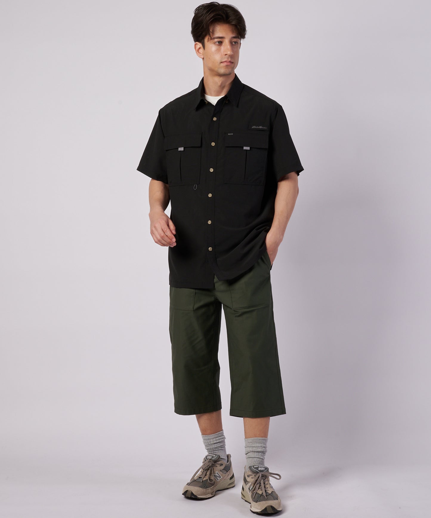 ガイド 半袖シャツ/GUIDE SHIRT SS