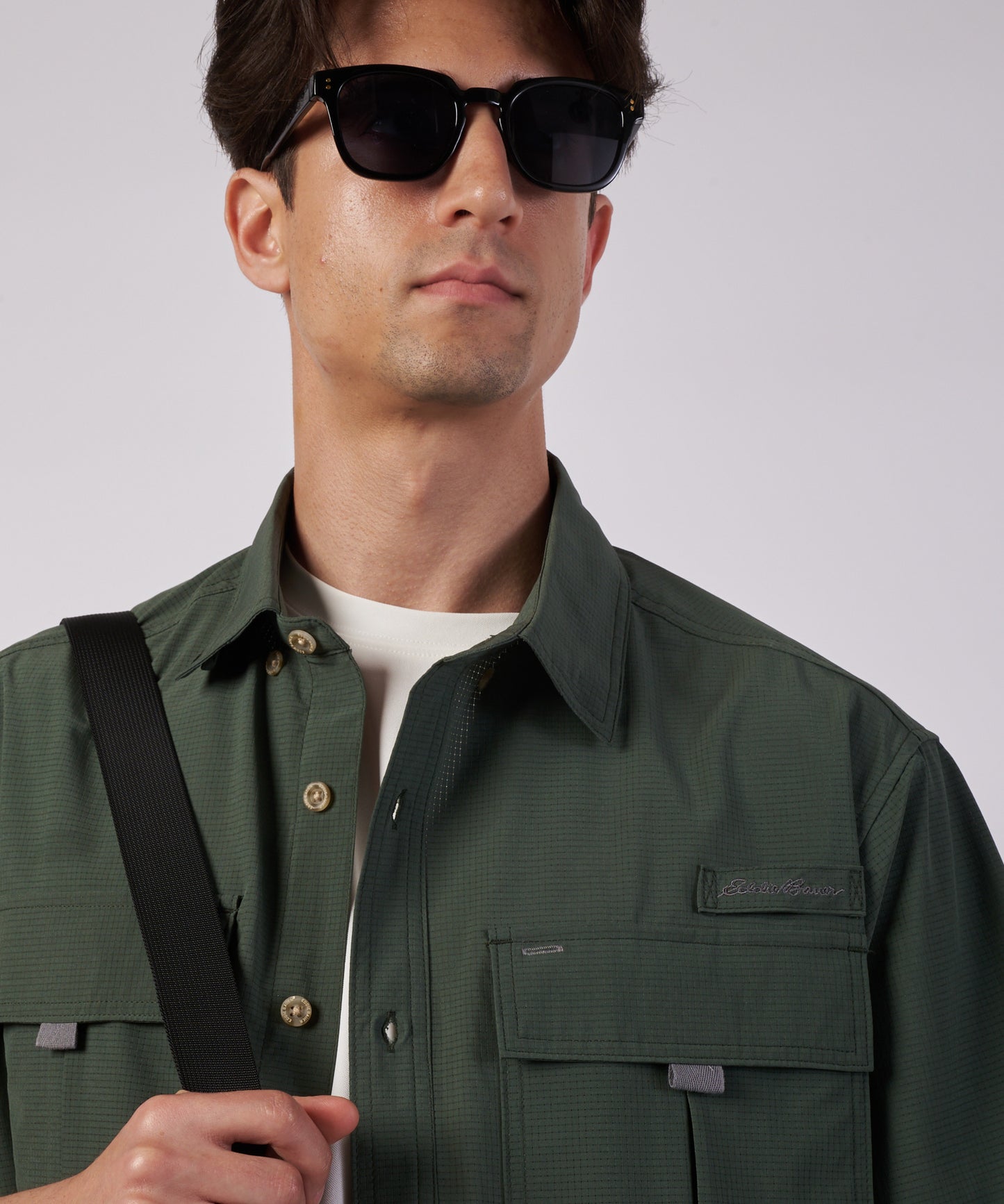 ガイド 半袖シャツ/GUIDE SHIRT SS