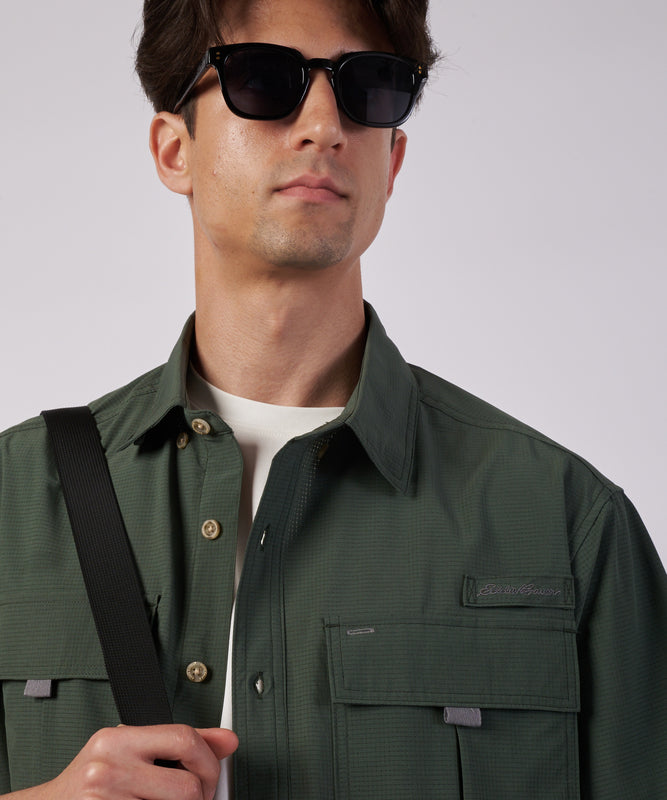 ガイド 半袖シャツ/GUIDE SHIRT SS