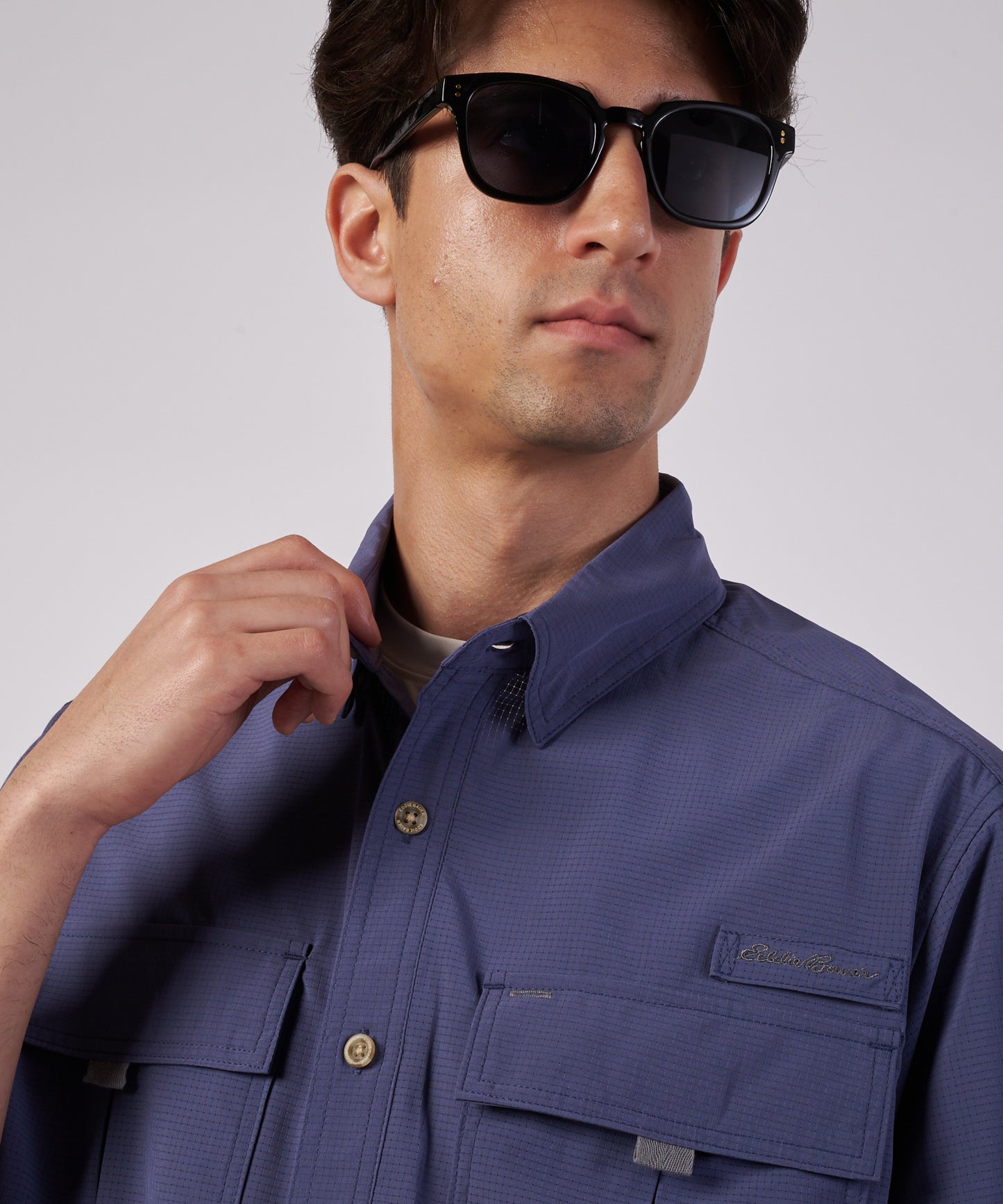 ガイド 半袖シャツ/GUIDE SHIRT SS