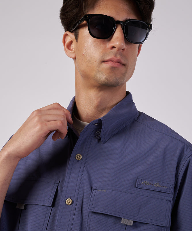 ガイド 半袖シャツ/GUIDE SHIRT SS