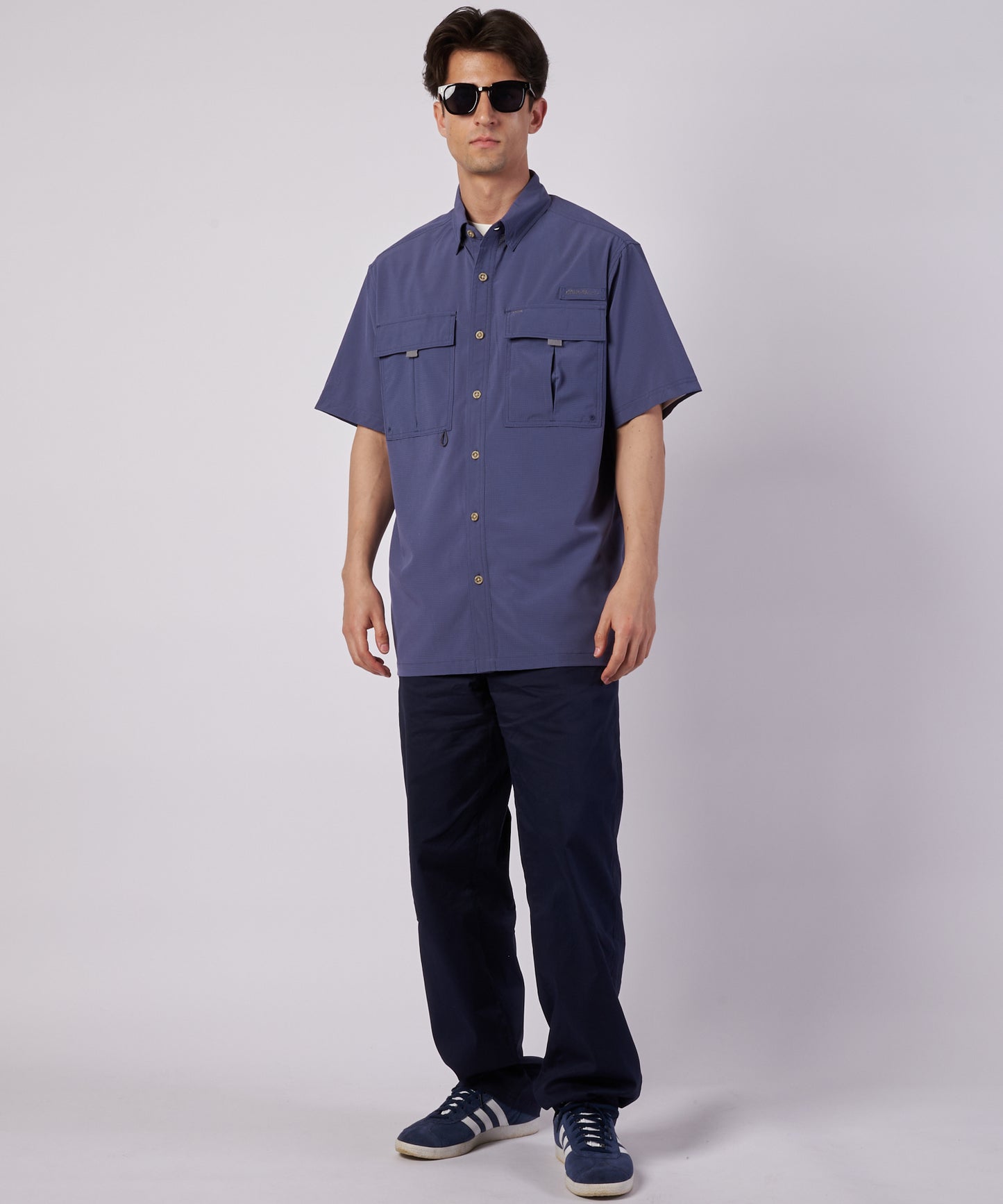 ガイド 半袖シャツ/GUIDE SHIRT SS