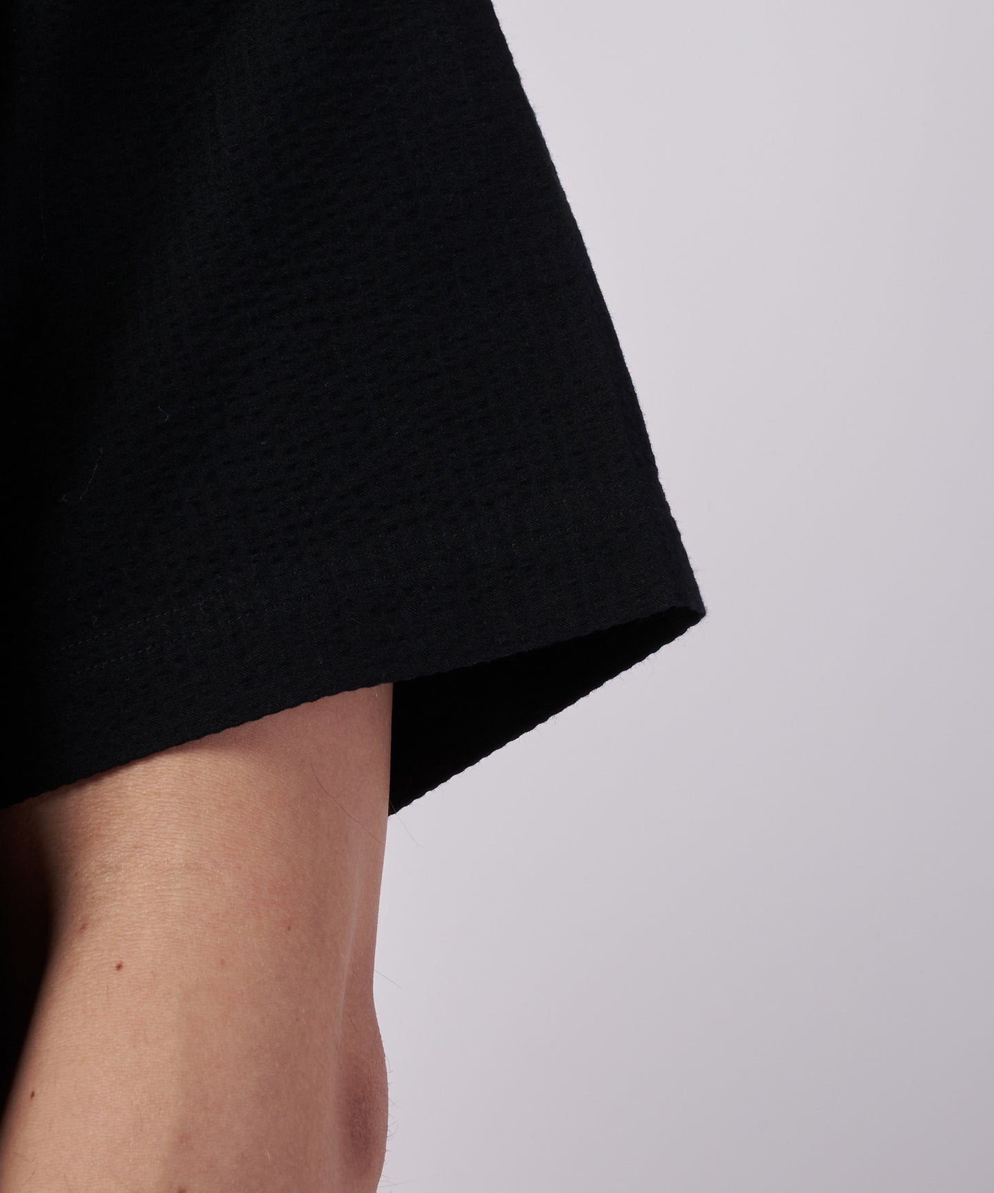 パックイット シアサッカー 半袖シャツ/PUCK IT SEERSUCKER SHIRT