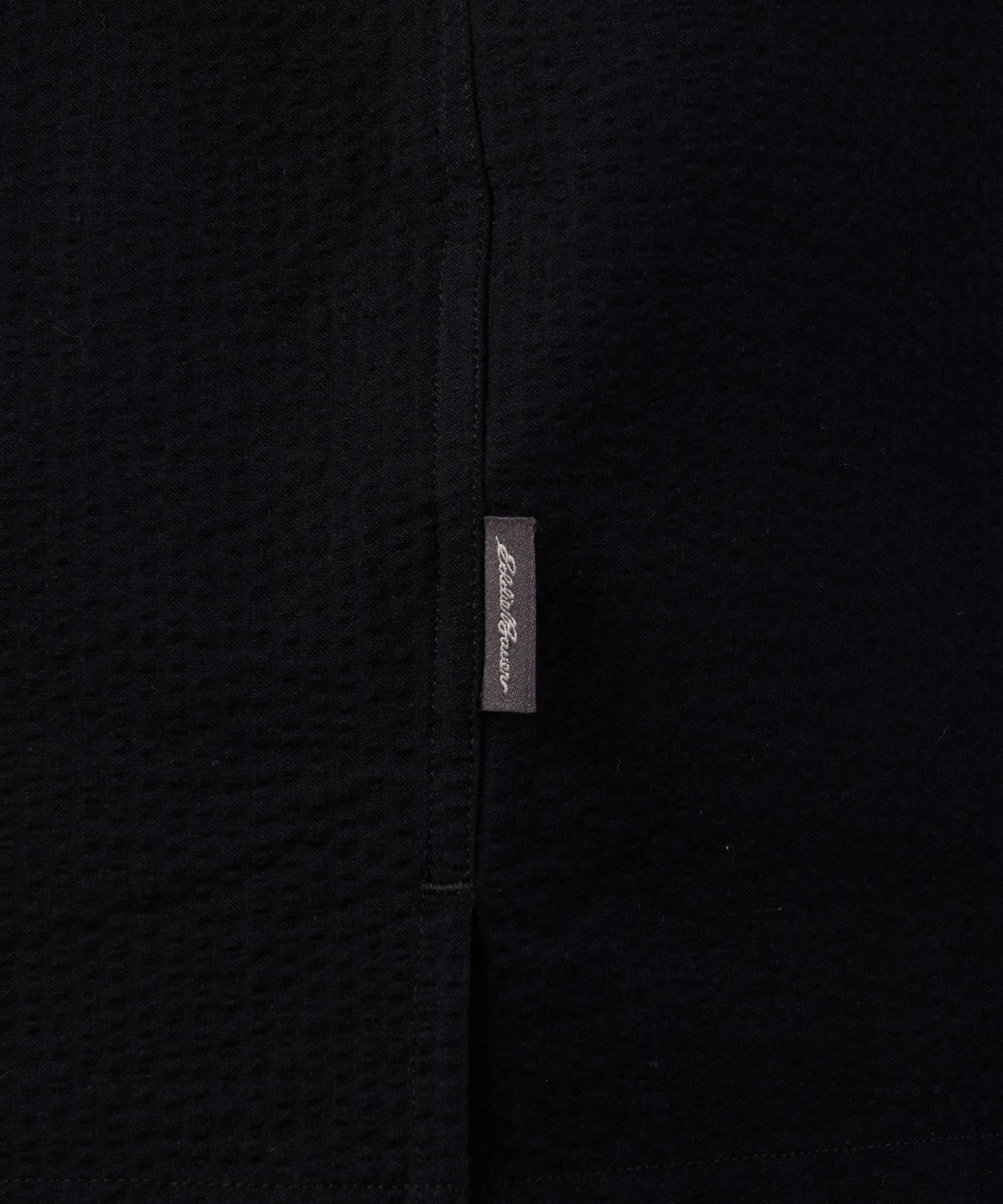 パックイット シアサッカー 半袖シャツ/PUCK IT SEERSUCKER SHIRT