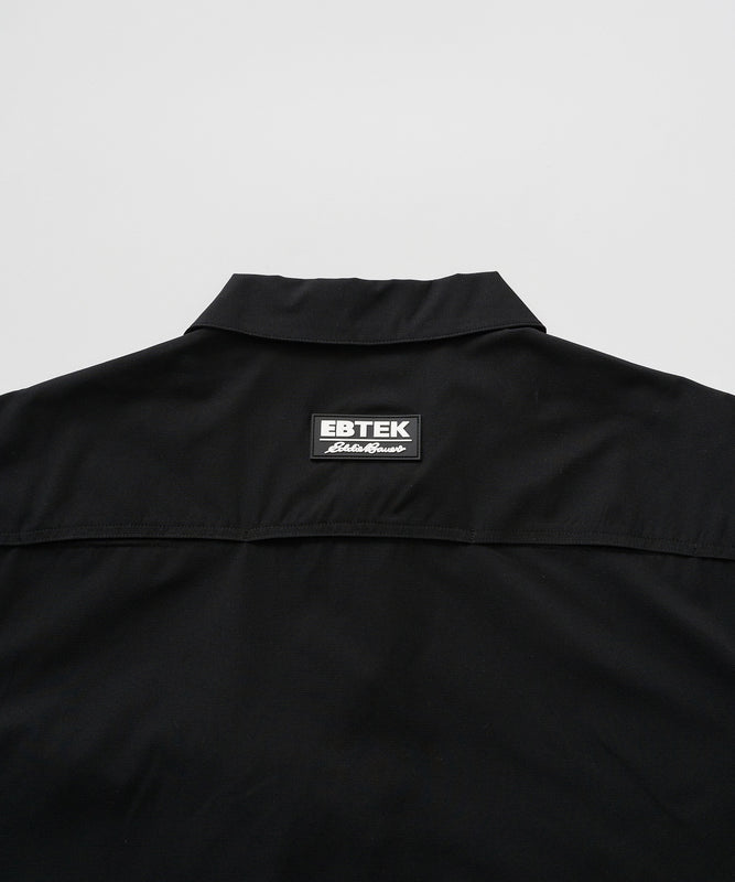 EBTEK マイクロメッシュ 半袖シャツ/EBTEK MICRO-MESH  SS SHIRT