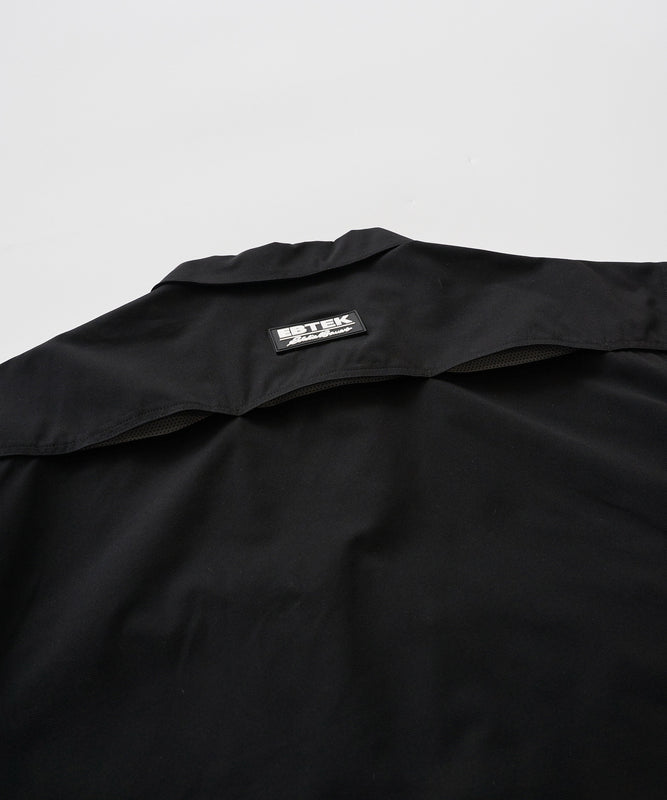 EBTEK マイクロメッシュ 半袖シャツ/EBTEK MICRO-MESH  SS SHIRT
