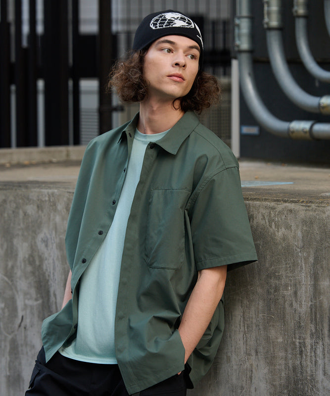 EBTEK マイクロメッシュ 半袖シャツ/EBTEK MICRO-MESH  SS SHIRT