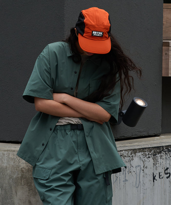 EBTEK マイクロメッシュ 半袖シャツ/EBTEK MICRO-MESH  SS SHIRT