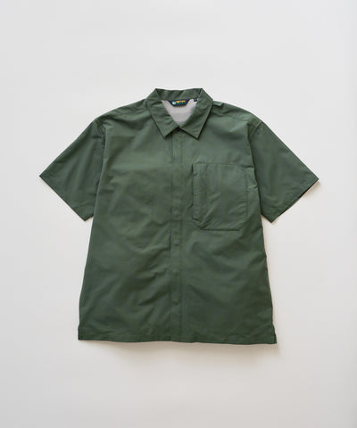 EBTEK マイクロメッシュ 半袖シャツ/EBTEK MICRO-MESH  SS SHIRT