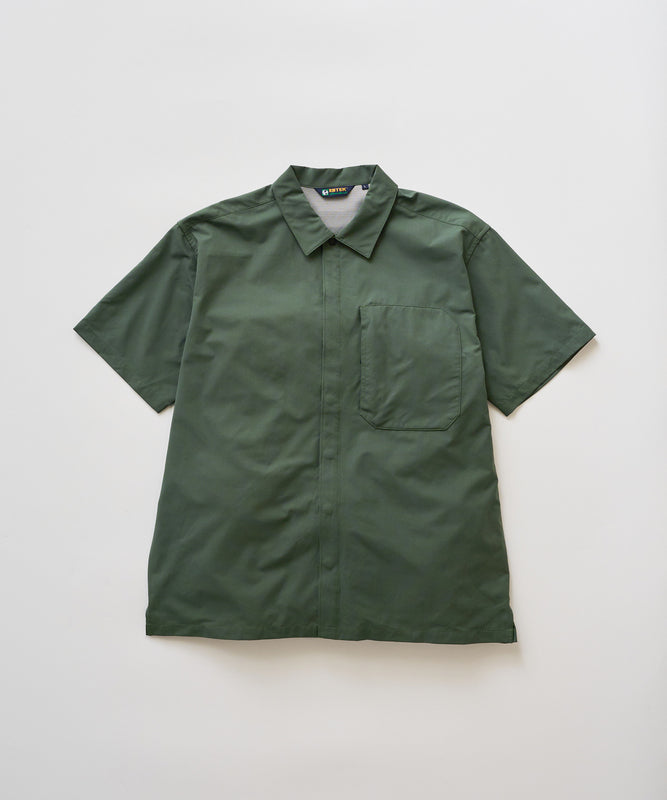 EBTEK マイクロメッシュ 半袖シャツ/EBTEK MICRO-MESH  SS SHIRT