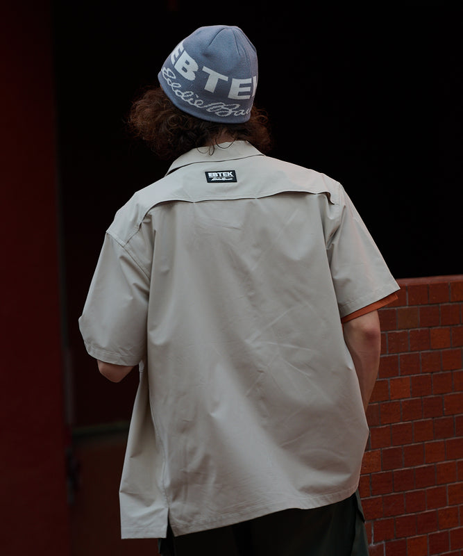EBTEK マイクロメッシュ 半袖シャツ/EBTEK MICRO-MESH  SS SHIRT