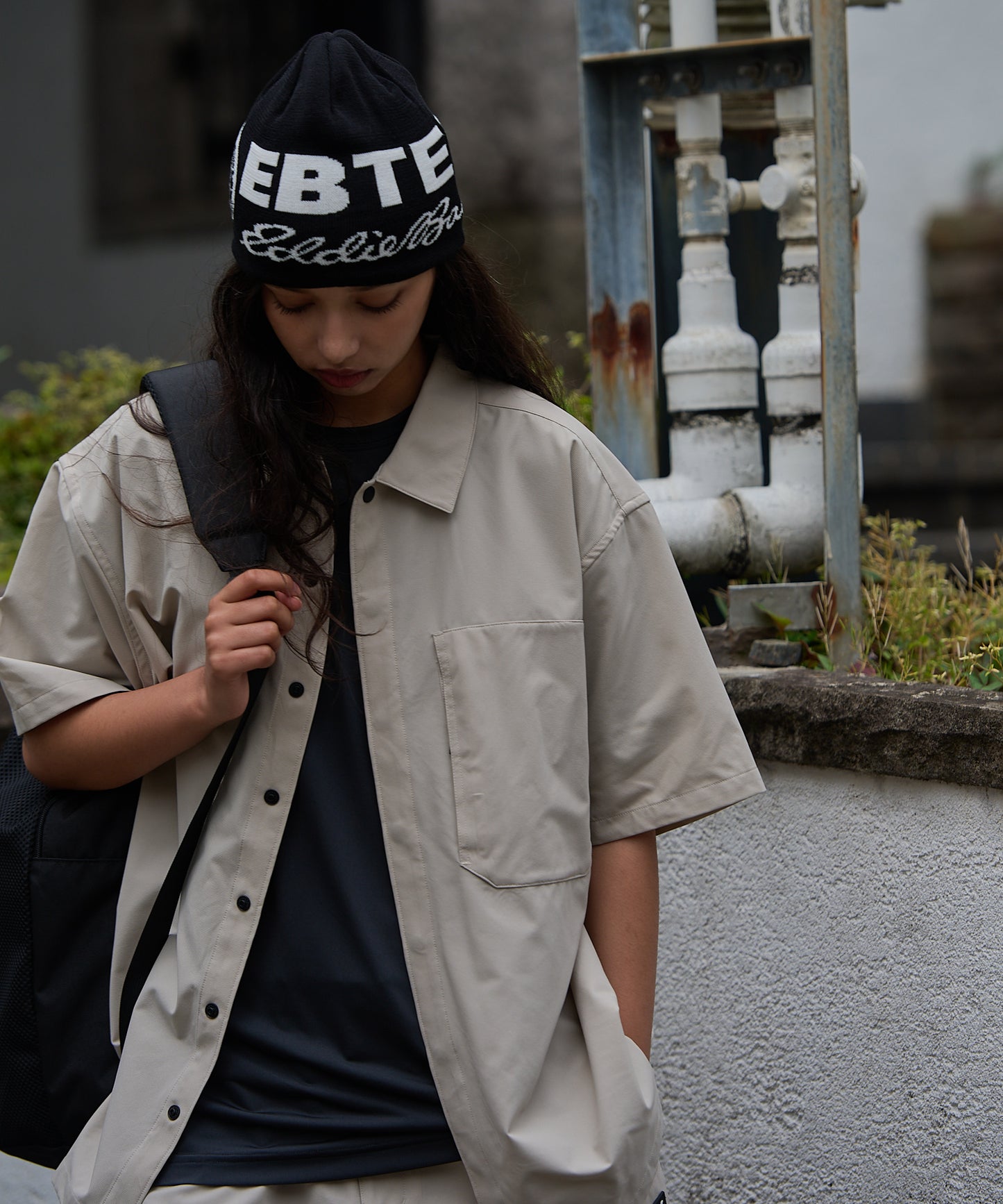 EBTEK マイクロメッシュ 半袖シャツ/EBTEK MICRO-MESH  SS SHIRT