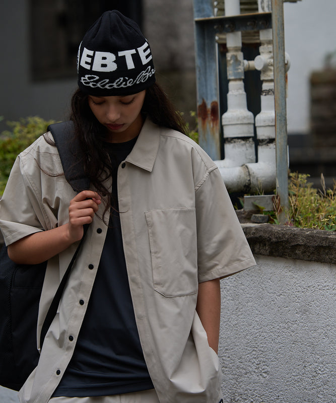 EBTEK マイクロメッシュ 半袖シャツ/EBTEK MICRO-MESH  SS SHIRT
