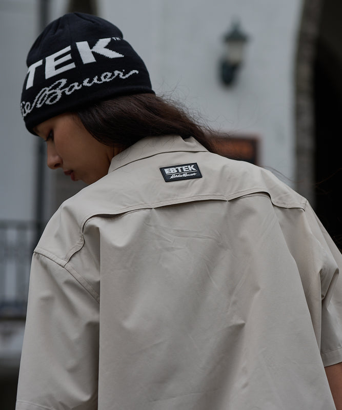 EBTEK マイクロメッシュ 半袖シャツ/EBTEK MICRO-MESH  SS SHIRT