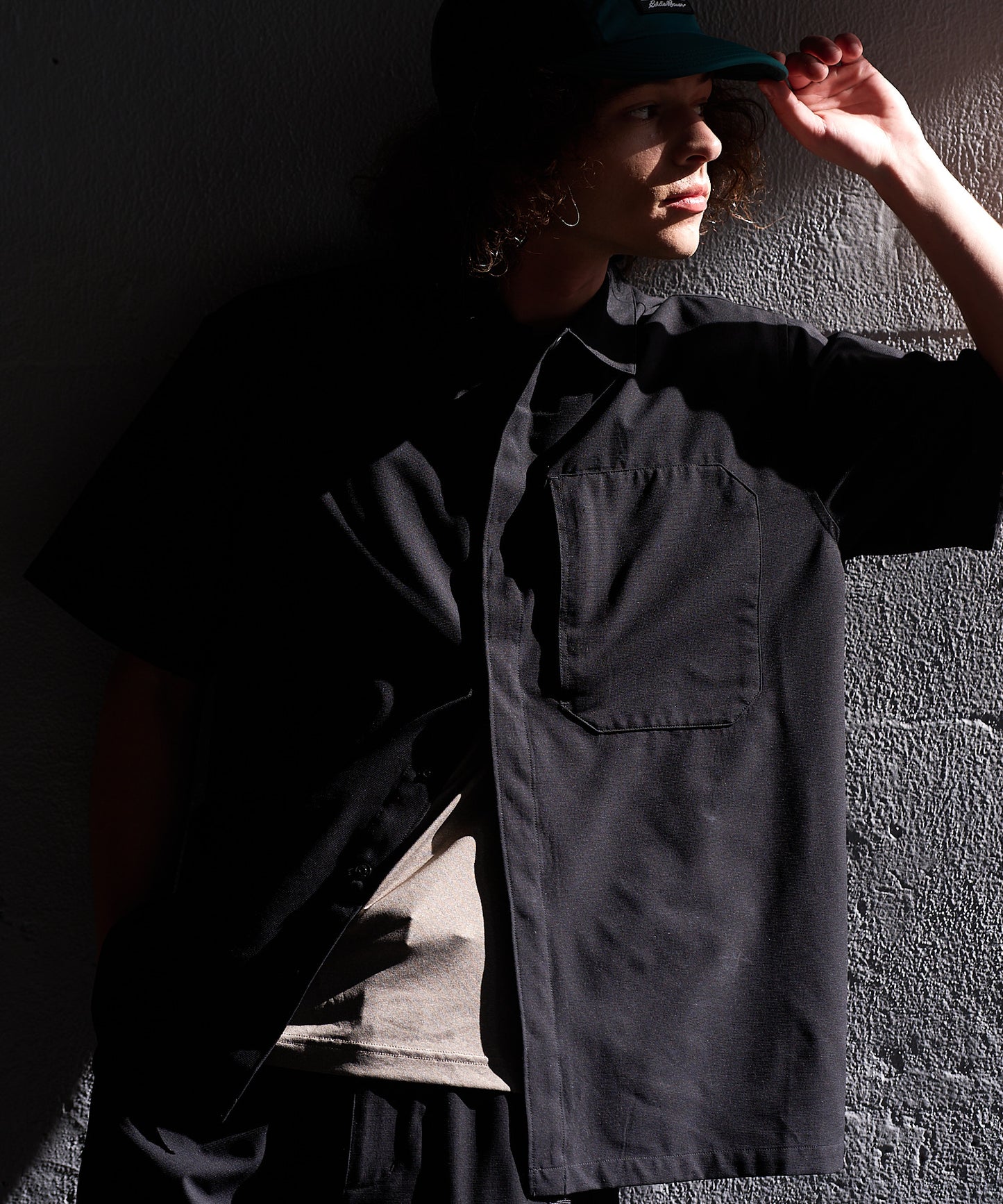 EBTEK マイクロメッシュ 半袖シャツ/EBTEK MICRO-MESH  SS SHIRT