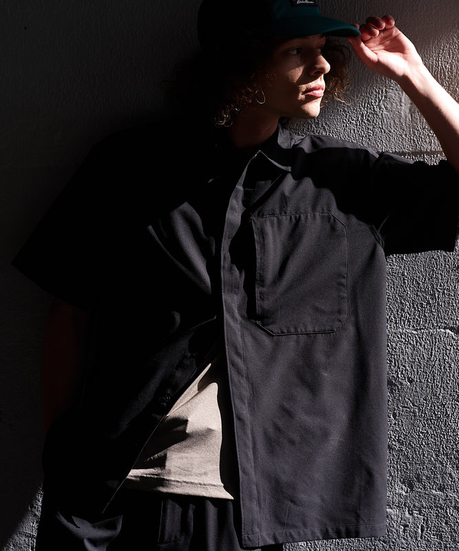 EBTEK マイクロメッシュ 半袖シャツ/EBTEK MICRO-MESH  SS SHIRT
