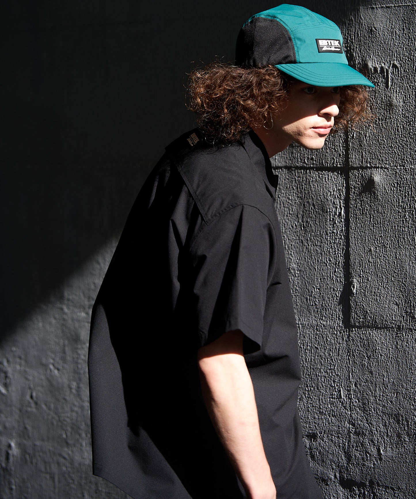 EBTEK マイクロメッシュ 半袖シャツ/EBTEK MICRO-MESH  SS SHIRT