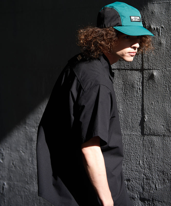 EBTEK マイクロメッシュ 半袖シャツ/EBTEK MICRO-MESH  SS SHIRT