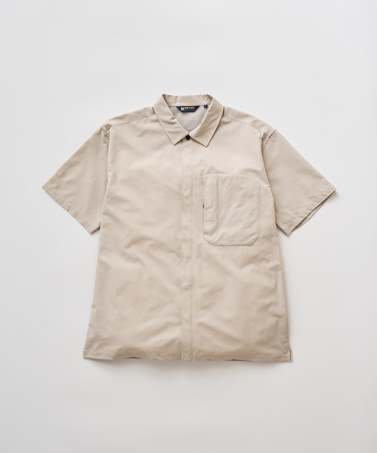 EBTEK マイクロメッシュ 半袖シャツ/EBTEK MICRO-MESH  SS SHIRT