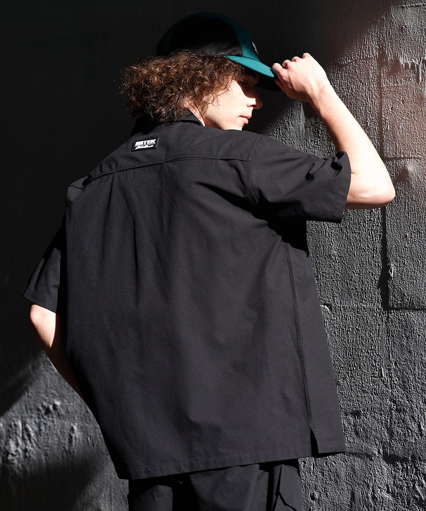EBTEK マイクロメッシュ 半袖シャツ/EBTEK MICRO-MESH  SS SHIRT