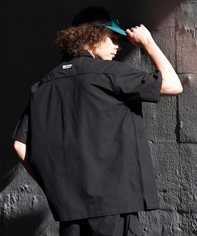 EBTEK マイクロメッシュ 半袖シャツ/EBTEK MICRO-MESH  SS SHIRT