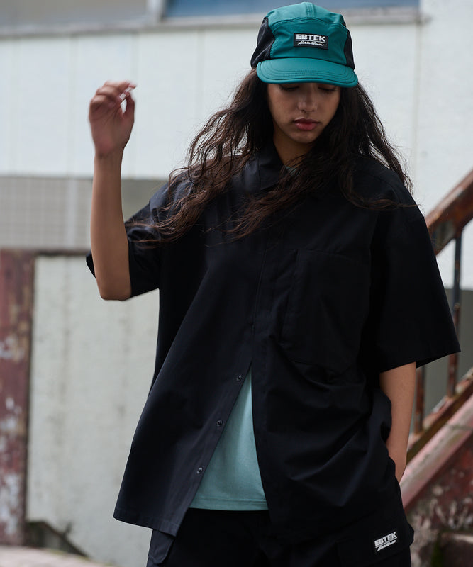 EBTEK マイクロメッシュ 半袖シャツ/EBTEK MICRO-MESH  SS SHIRT