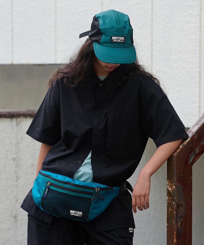 EBTEK マイクロメッシュ 半袖シャツ/EBTEK MICRO-MESH  SS SHIRT