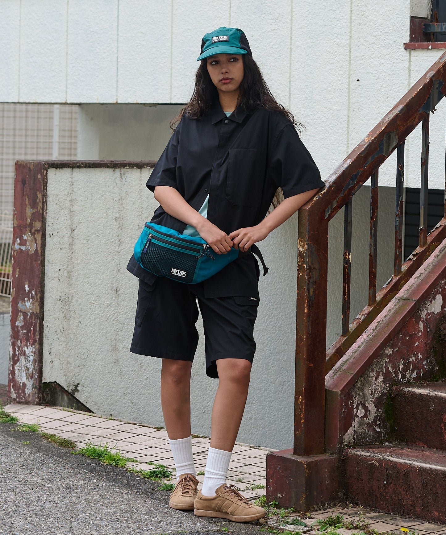 EBTEK マイクロメッシュ 半袖シャツ/EBTEK MICRO-MESH  SS SHIRT
