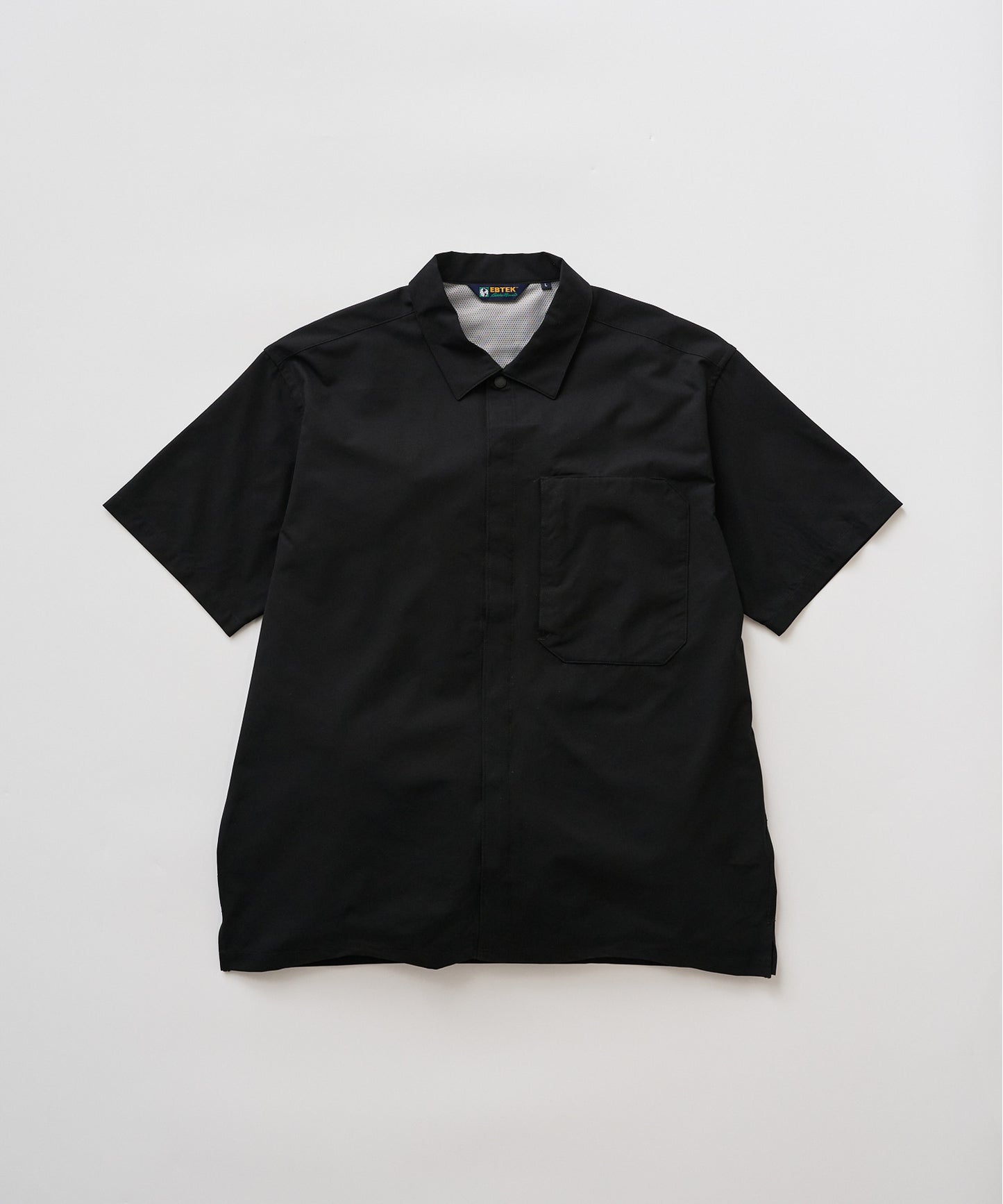 EBTEK マイクロメッシュ 半袖シャツ/EBTEK MICRO-MESH  SS SHIRT