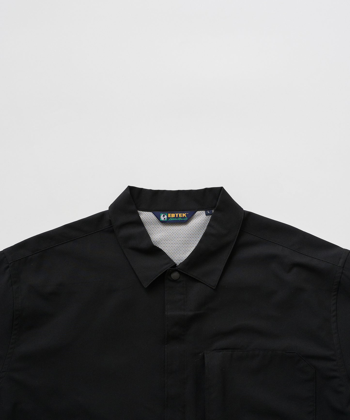 EBTEK マイクロメッシュ 半袖シャツ/EBTEK MICRO-MESH  SS SHIRT