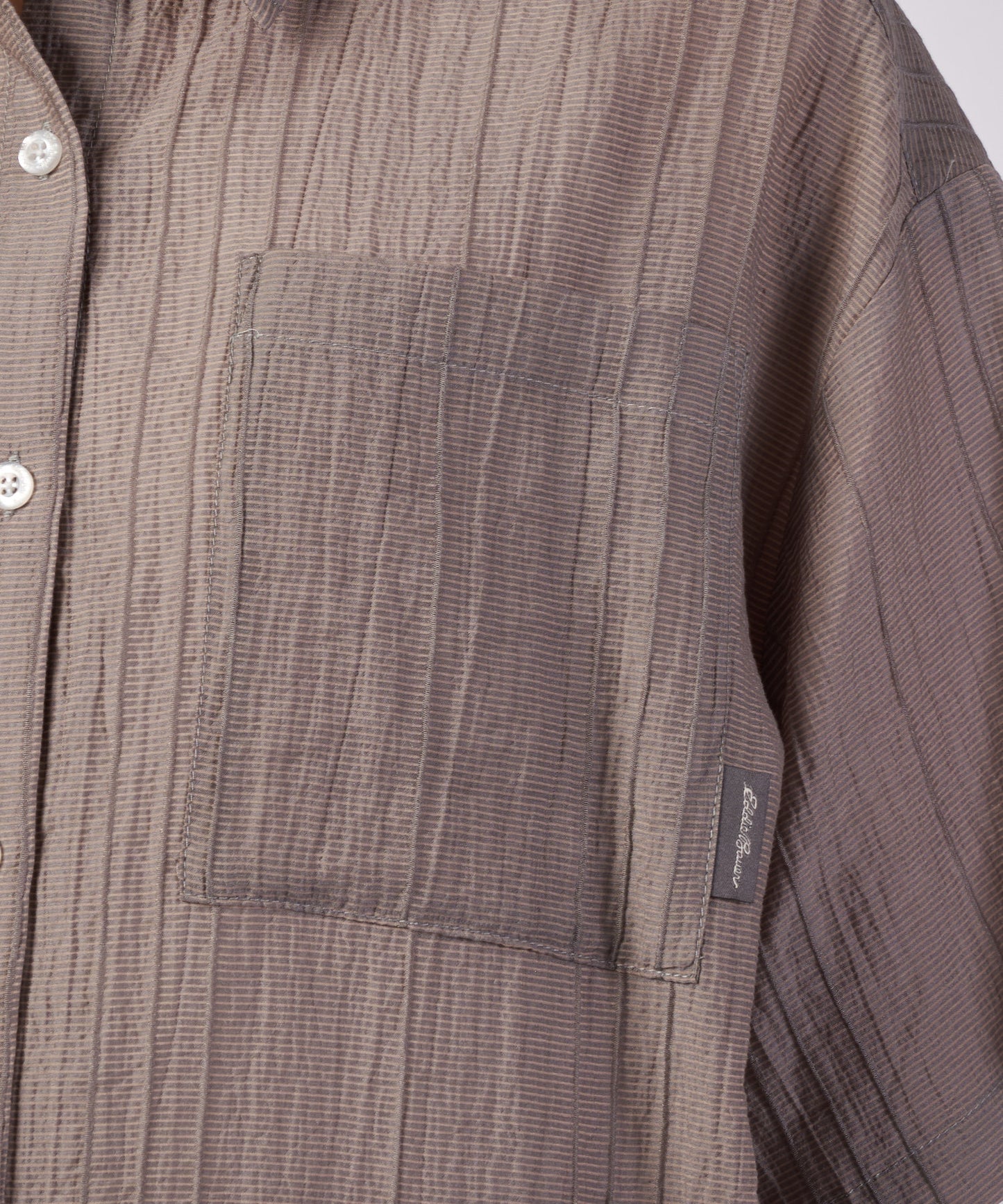 エアロライト シアー ブラウス/AERO LIGHT SHEER BLOUSE