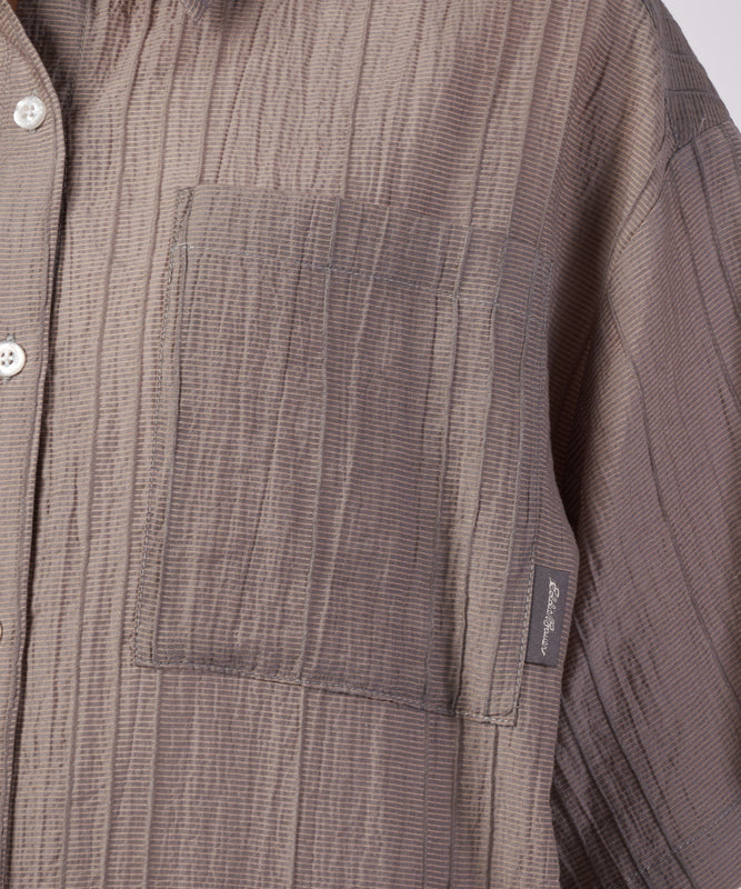 エアロライト シアー ブラウス/AERO LIGHT SHEER BLOUSE