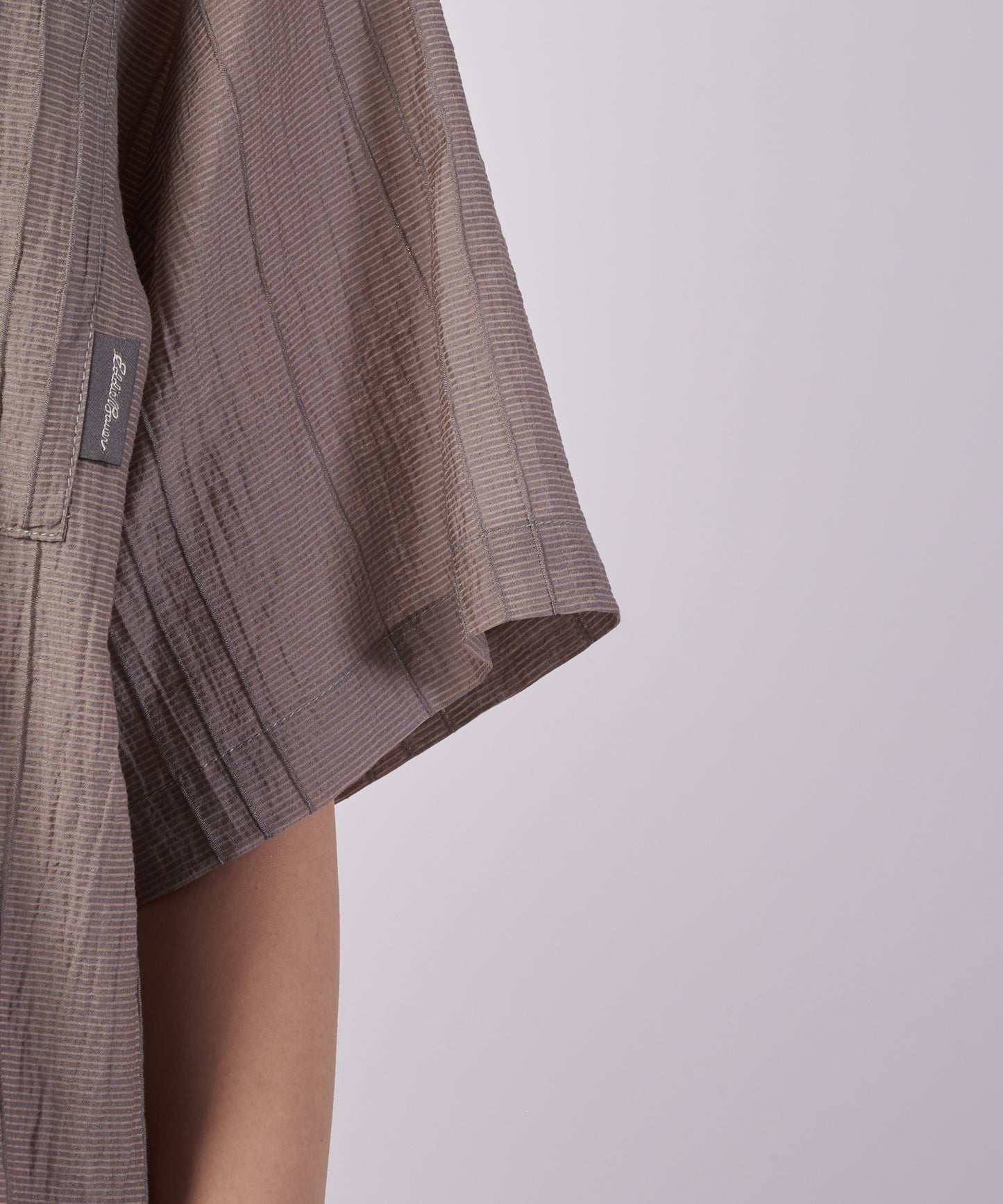 エアロライト シアー ブラウス/AERO LIGHT SHEER BLOUSE