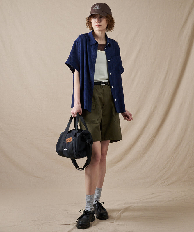 ソフトシアー リラックスシャツ/SOFT SHEER RELAX SHIRT