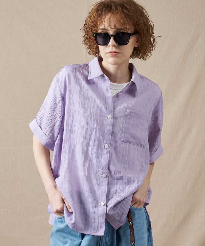 ソフトシアー リラックスシャツ/SOFT SHEER RELAX SHIRT