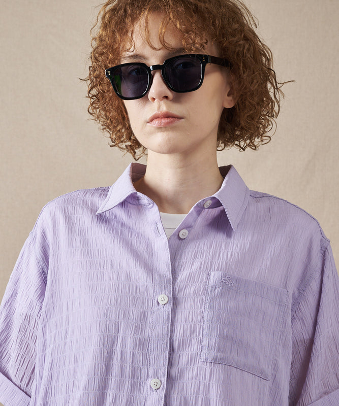 ソフトシアー リラックスシャツ/SOFT SHEER RELAX SHIRT