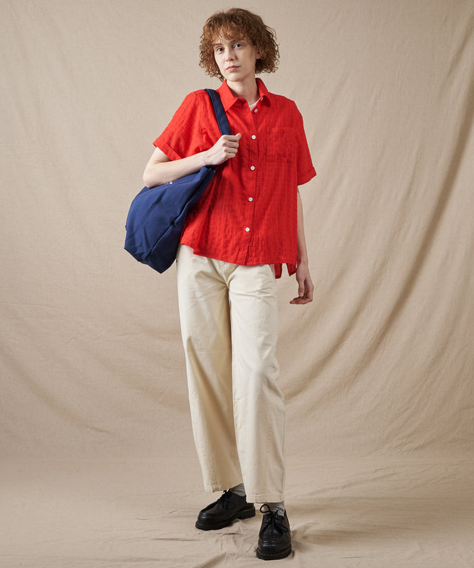 ソフトシアー リラックスシャツ/SOFT SHEER RELAX SHIRT