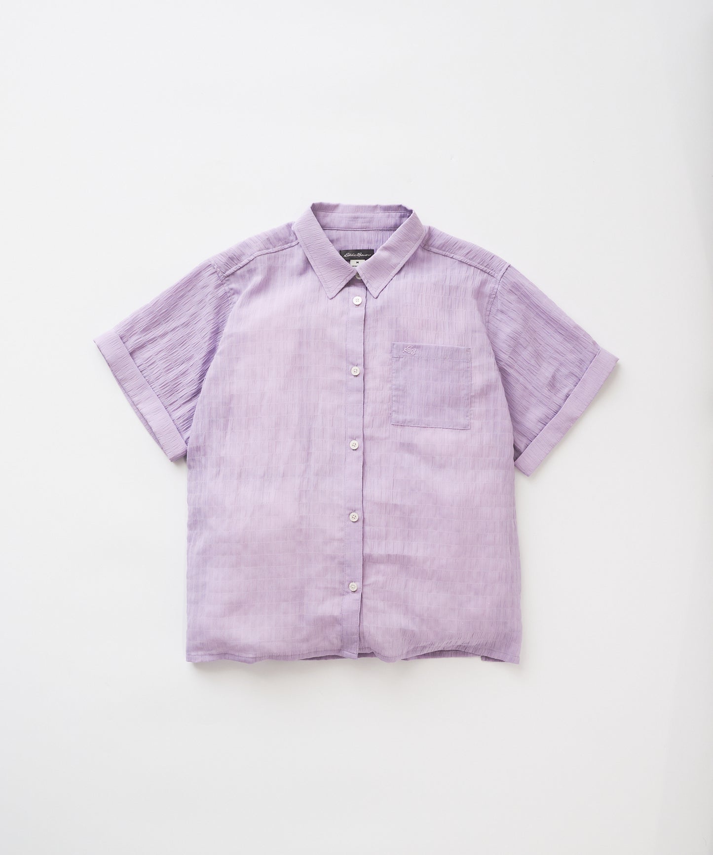 ソフトシアー リラックスシャツ/SOFT SHEER RELAX SHIRT